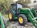 John Deere 6105E Image