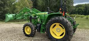 John Deere 6105E Image