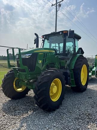 Image of John Deere 6105E equipment image 1