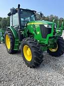 John Deere 6105E Image