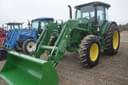John Deere 6105E Image