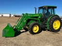 John Deere 6105E Image