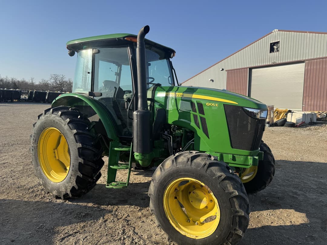 Image of John Deere 6105E Primary image