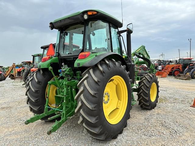 Image of John Deere 6105E equipment image 2