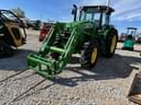 John Deere 6105E Image