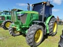 John Deere 6105E Image
