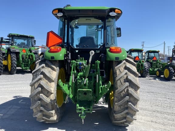 Image of John Deere 6105E equipment image 2