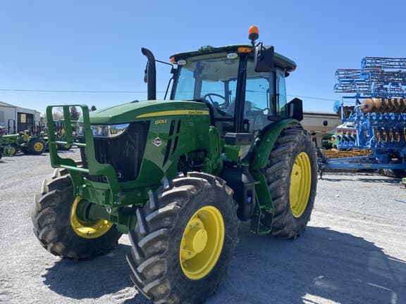 Image of John Deere 6105E Primary image