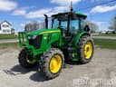 John Deere 6105E Image