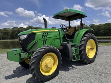 Main image John Deere 6105M