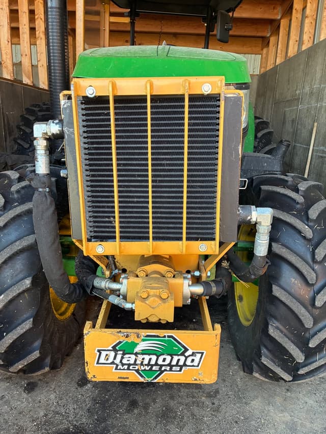 Image of John Deere 6105M equipment image 1