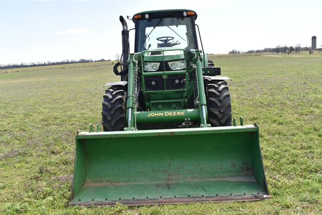 Image of John Deere 6105M equipment image 1