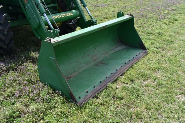 Image of John Deere 6105M equipment image 3