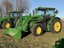 John Deere 6105R Image