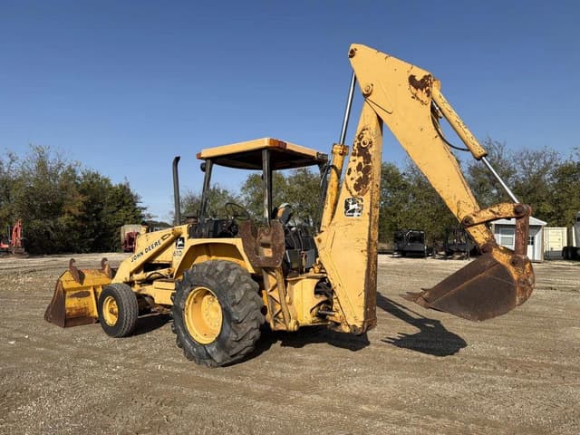 Image of John Deere 610C equipment image 2