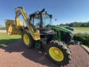 John Deere 6110M Image