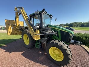 John Deere 6110M Image