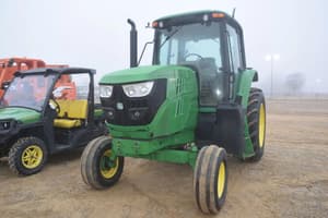 John Deere 6110M Image
