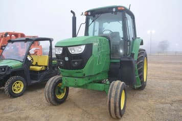 Main image John Deere 6110M