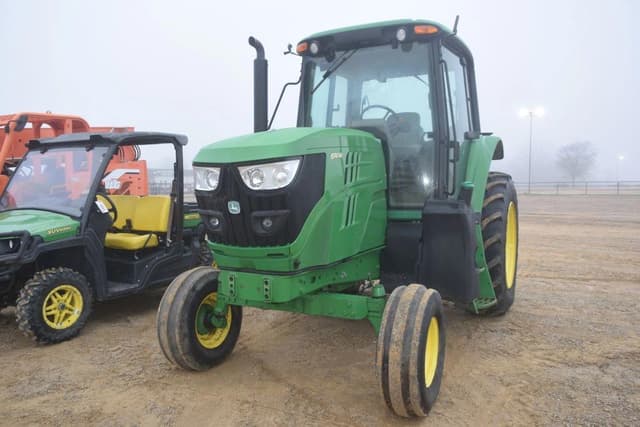 Image of John Deere 6110M equipment image 1