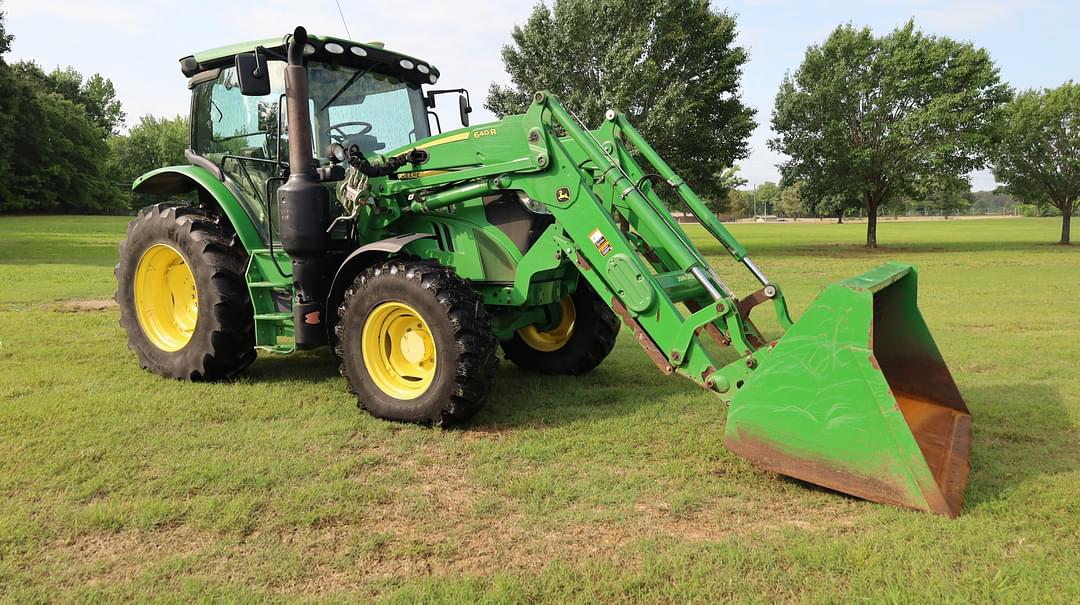 Image of John Deere 6110M Primary image