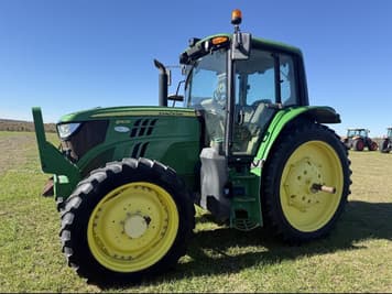 Main image John Deere 6110M