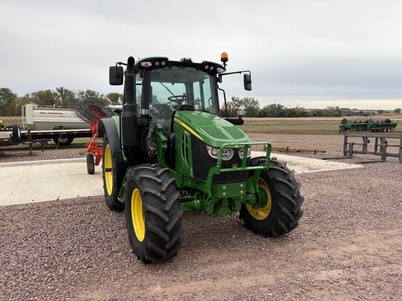 Image of John Deere 6110M Primary image