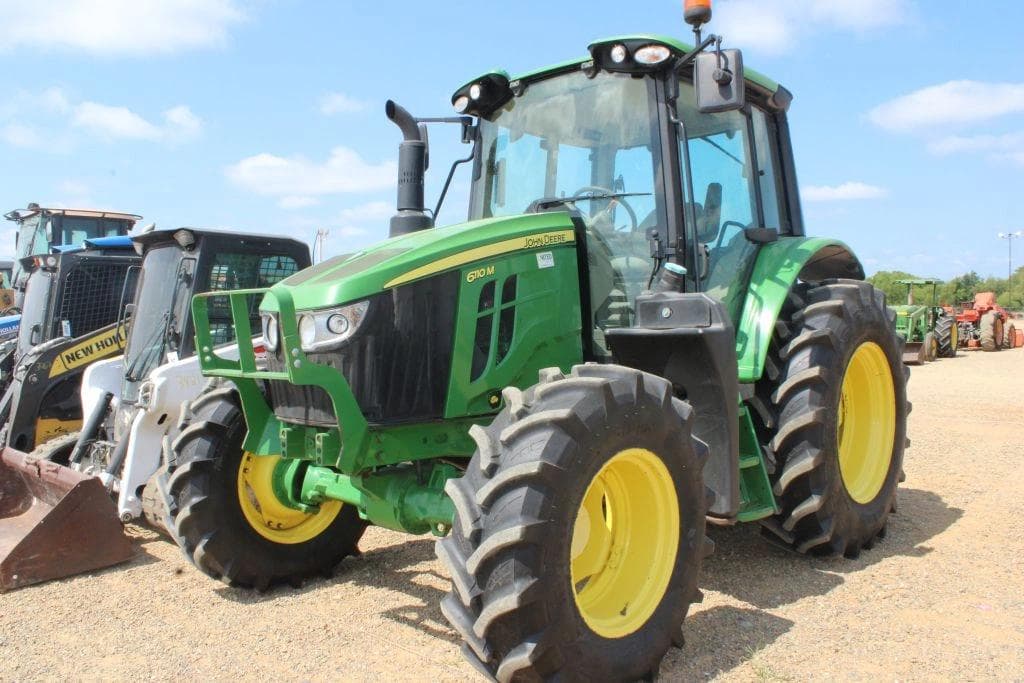 Image of John Deere 6110M Primary image