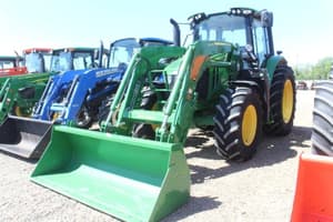 John Deere 6110M Image