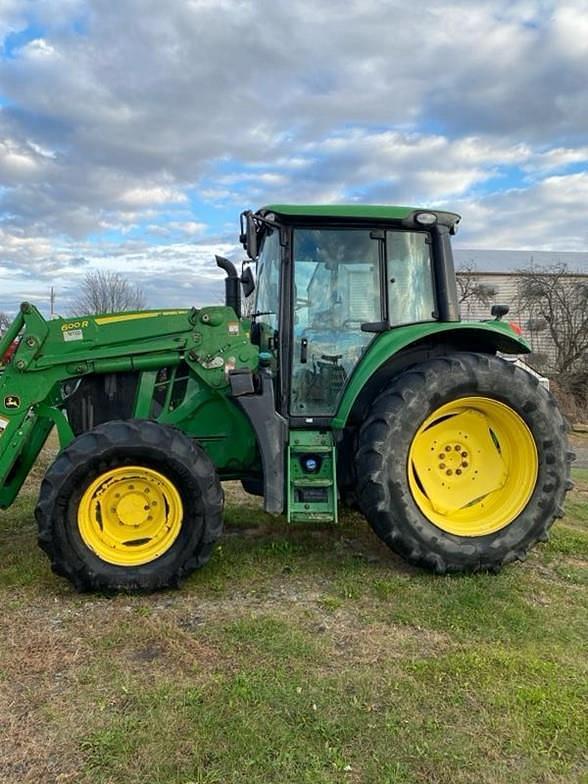 Image of John Deere 6110M Primary image