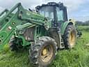 John Deere 6110M Image