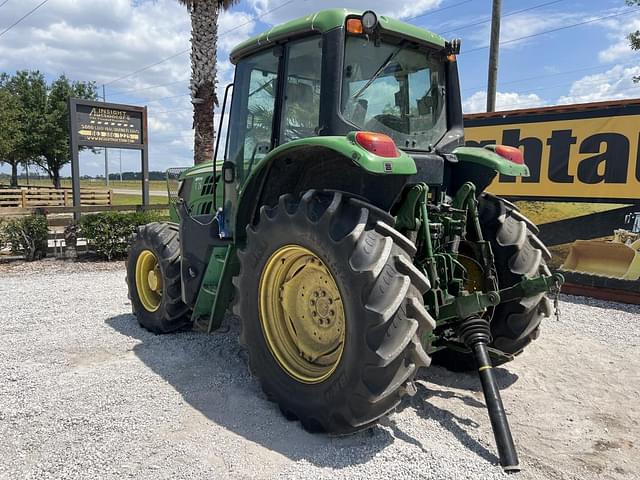 Image of John Deere 6110M equipment image 1