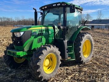Main image John Deere 6110R
