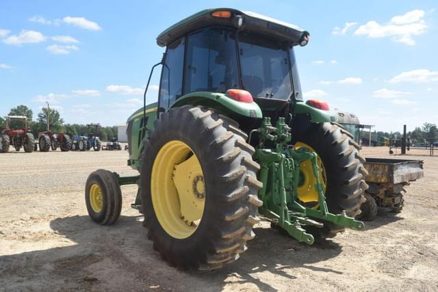 Image of John Deere 6115D equipment image 1
