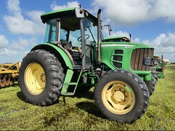 Main image John Deere 6115D