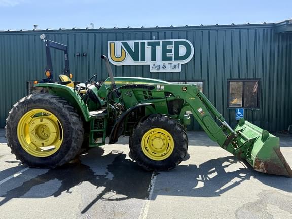 Image of John Deere 6115D Primary image