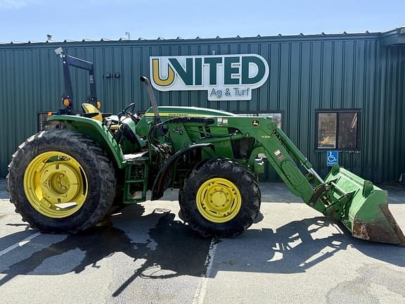 Image of John Deere 6115D Primary image