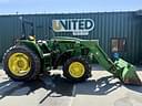 2012 John Deere 6115D Image