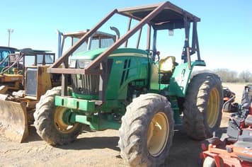Main image John Deere 6115D