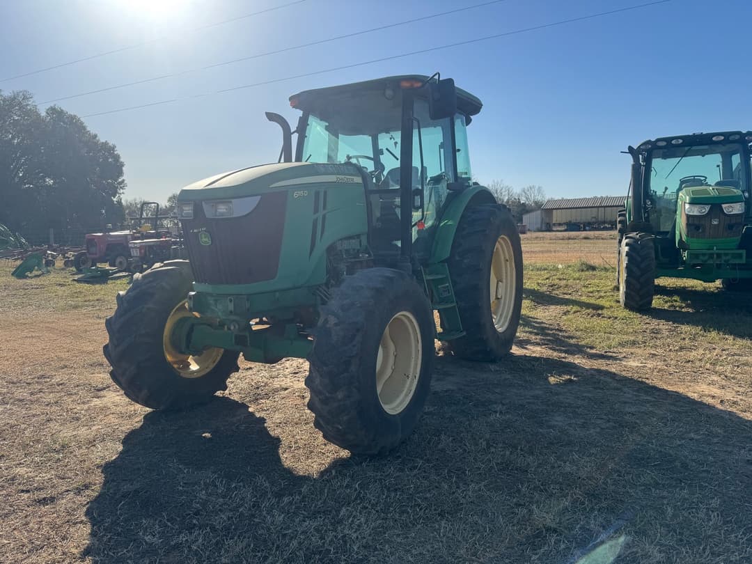 Image of John Deere 6115D Primary image
