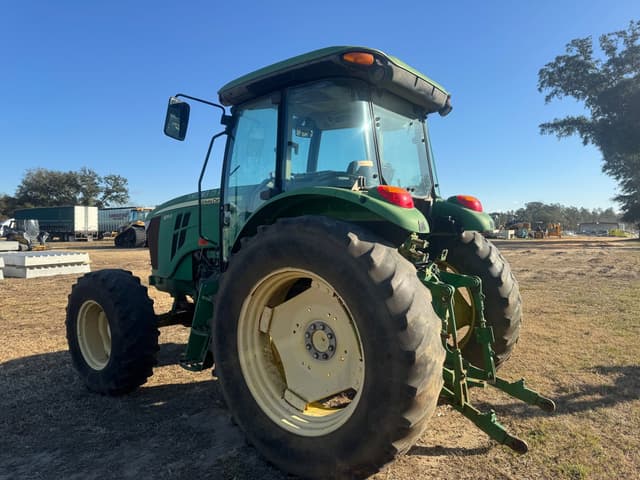 Image of John Deere 6115D equipment image 3