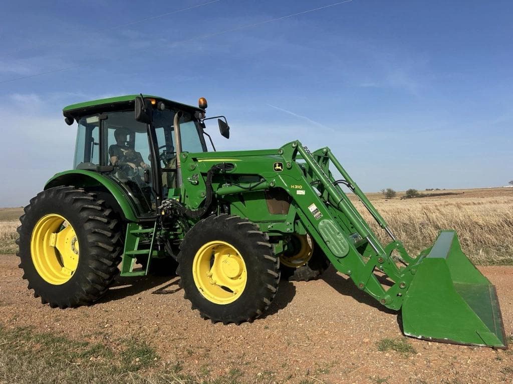 Image of John Deere 6115D Primary image