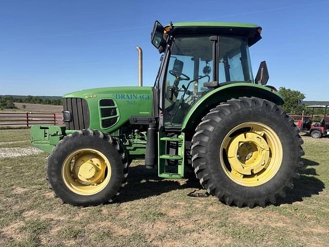 Image of John Deere 6115D equipment image 1