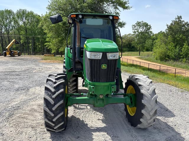 Image of John Deere 6115D equipment image 1
