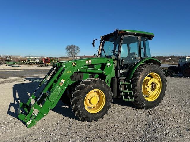 Image of John Deere 6115D Primary image