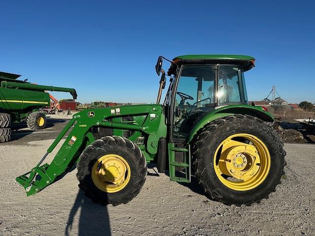 Image of John Deere 6115D equipment image 1