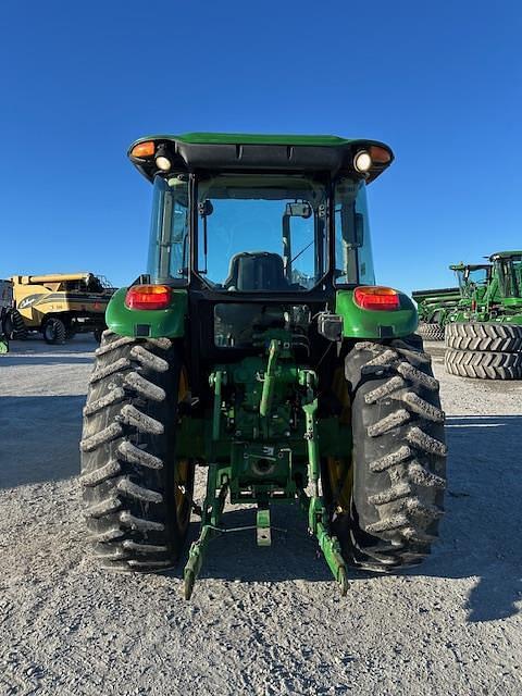 Image of John Deere 6115D equipment image 3