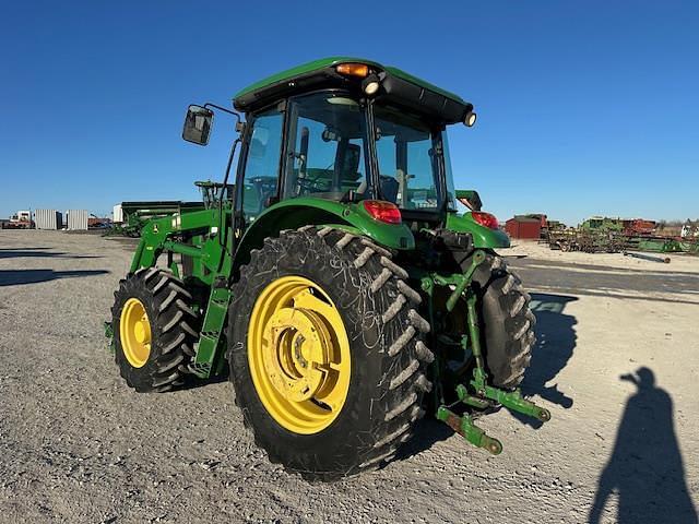 Image of John Deere 6115D equipment image 2