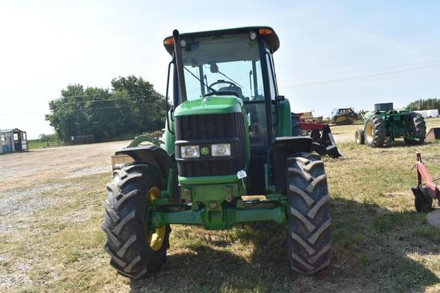 Image of John Deere 6115D equipment image 1