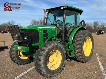 Main image John Deere 6115D